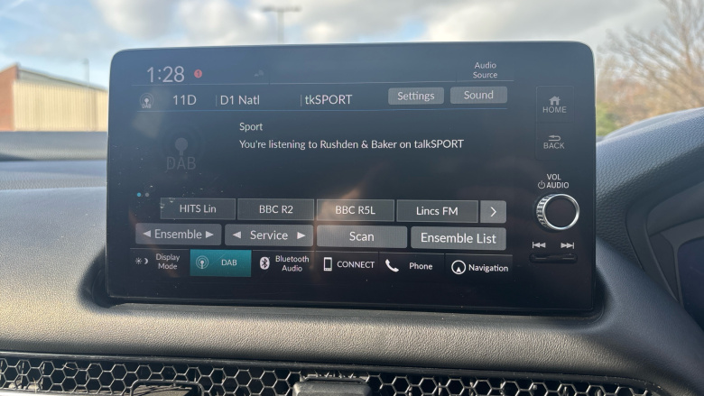 Honda Zr-V 2.0 eHEV Advance 5dr CVT Hybrid Estate